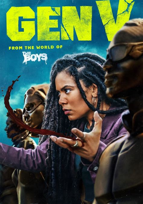 Gen V Season 1 .